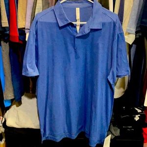 Men’s Lululemon Core Polo Shirt